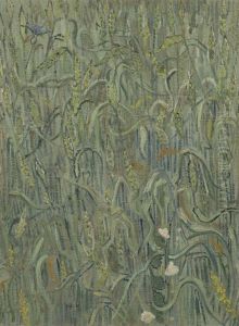 Ears Of Wheat