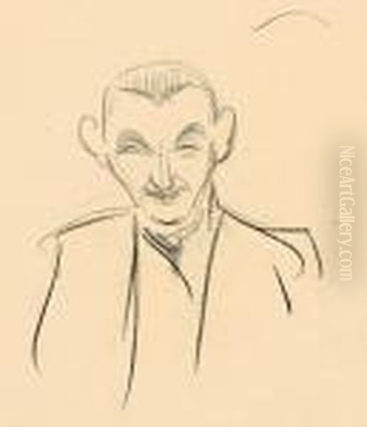 Mannerportrait - view 1
