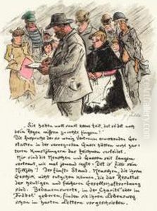 Zwanglose Geschichten Und Bilder by Heinrich Zille