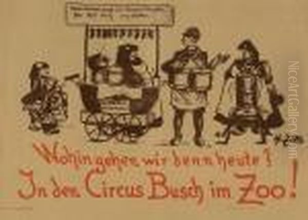 Zirkus Busch - view 1