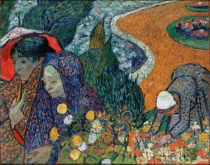 Memory Of The Garden At Etten