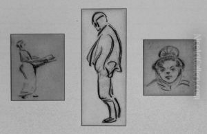 Figurenstudien