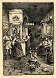 "zwanglose Geschichten" by Heinrich Zille
