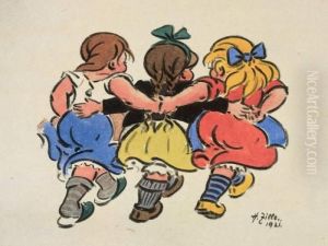 "3 Kleine Madel" "3 Kleine Madel"