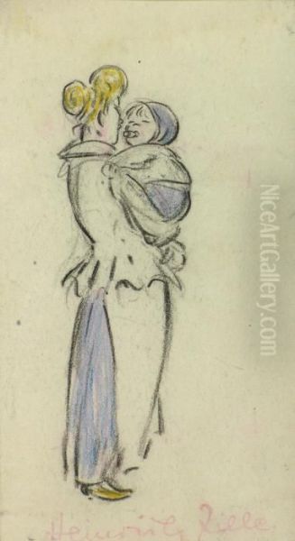 Mutter Und Kind - view 1