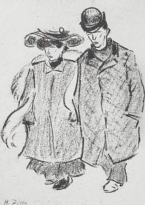 Spazierganger (b)