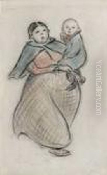 Mutter Mit Kind - view 1