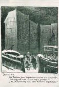 Berlin N.o by Heinrich Zille