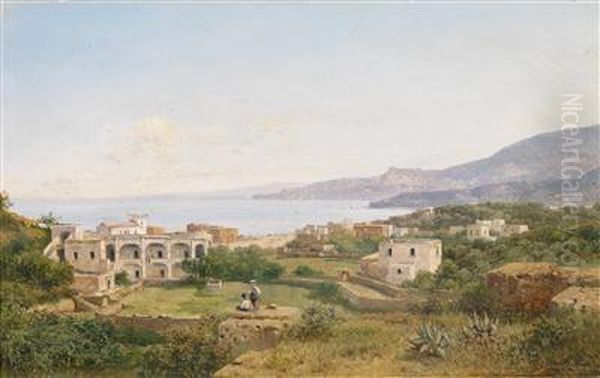 "auf Ischia" - view 1