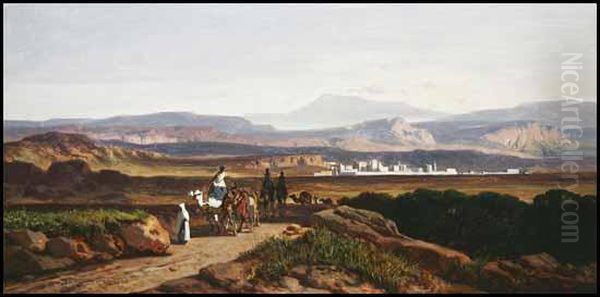 Desert Trek - view 1