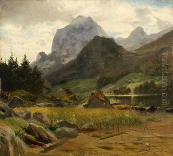 Am Hintersee - view 1