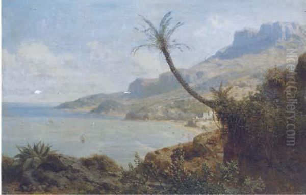 A View Of A Mediterranean Bay - view 1