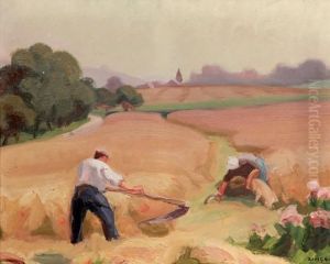 Les Moissonneurs
