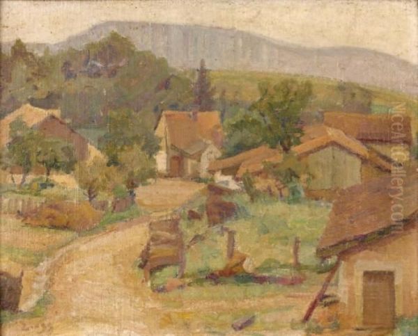 Le Village - view 1