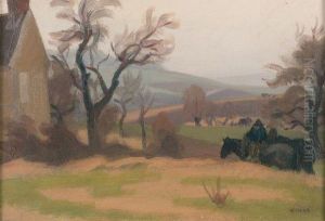 La Rentree Des Laboureurs, Bourgs En Vexin