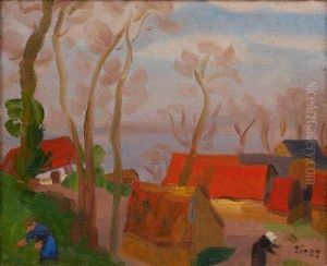 Scene De Picardie