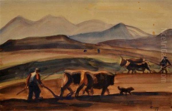 Labour - view 1