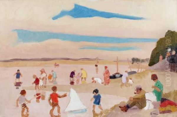 Jeux Sur La Plage - view 1