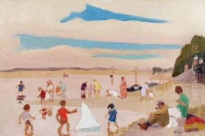 Jeux Sur La Plage