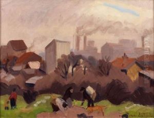 Montrouge, Les Chiffoniers