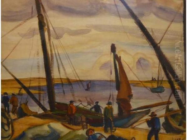 Retour De Peche - view 1