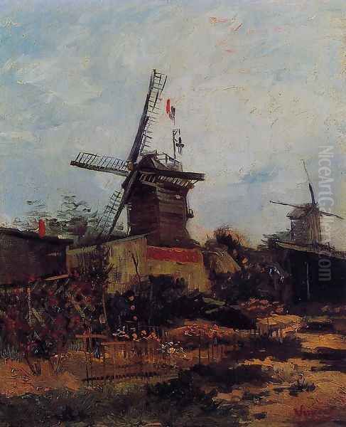 Le Moulin de Blute-Fin - view 1