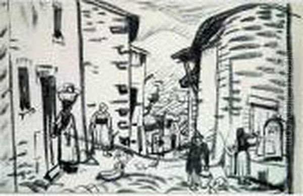 Rue De Village - view 1