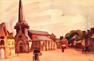 La Place Du Village