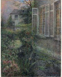 Dans Les Champs by Jules Emile Zingg