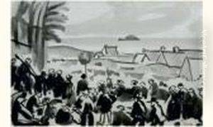 Scene De Plage thumbnail