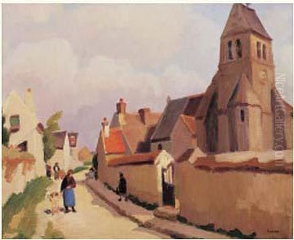 Rue De Village - view 1