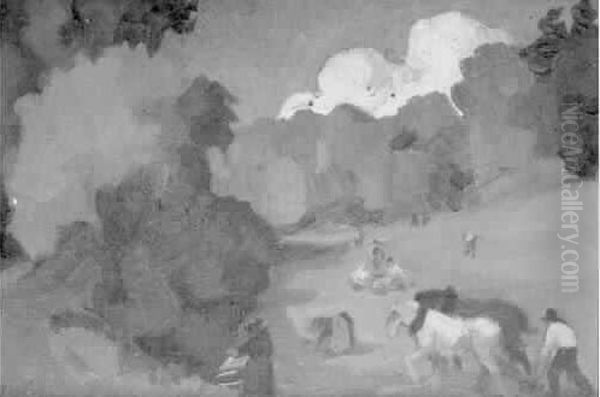 Paysage - view 1