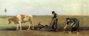 Potato Planting