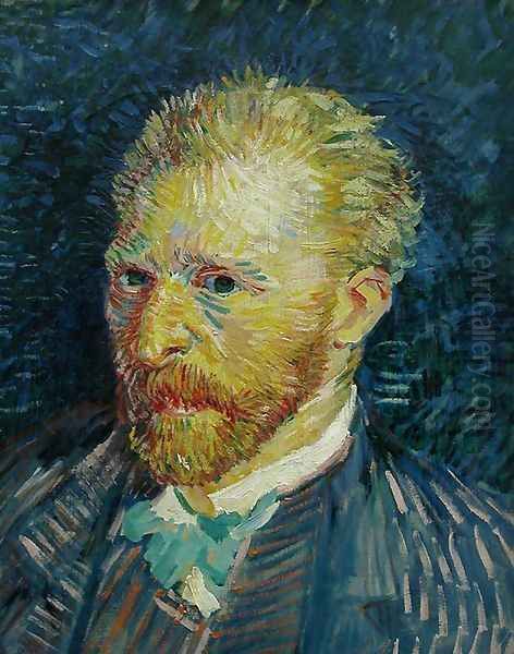 Autoportrait 4 1887 - view 1