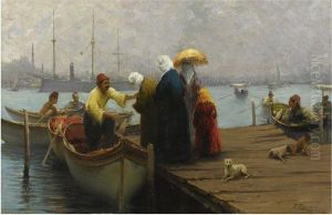 L'imbarcazione L'imbarcazione