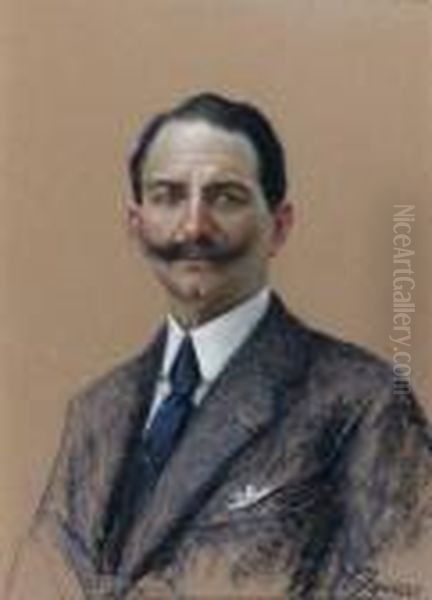 Portrait D'homme - view 1
