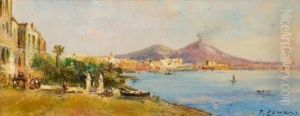 Veduta Di Napoli
