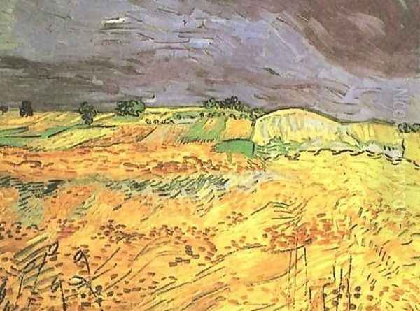 The Fields - view 1