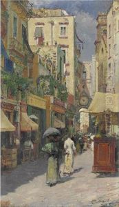 Via A Napoli
