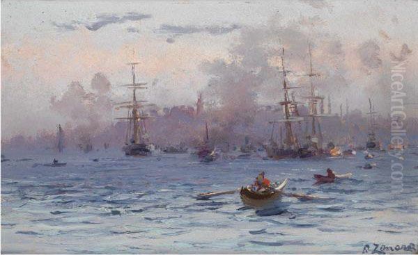 The Seraglio Point, Istanbul (sarayburnu) - view 1
