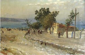Nisantasi by Fausto Zonaro