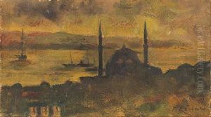 Veduta Di Istambul