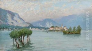 L'isola Dei Pescatori, Lago Maggiore
