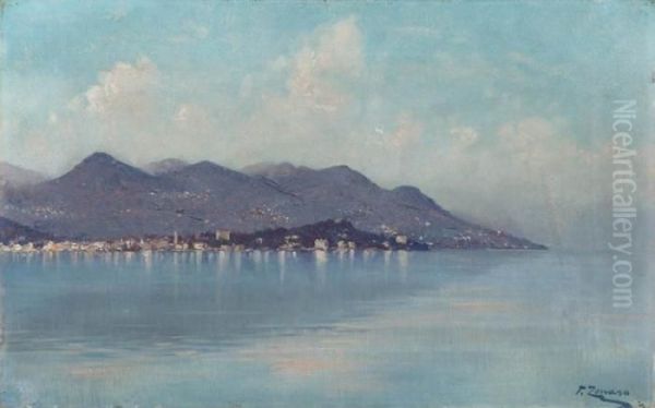 Paesaggio Costiero - view 1