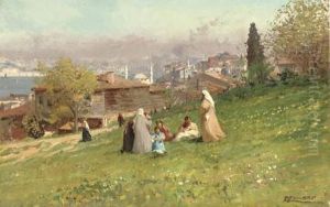 Sulle Alture Di Scutare (on The Hills Of Uskudar) Sulle Alture Di Scutare (on The Hills Of Uskudar)