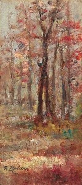Alberi - view 1