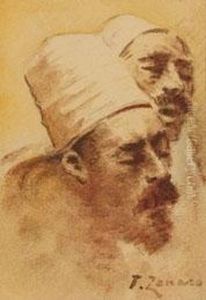 Gli Oranti Gli Oranti