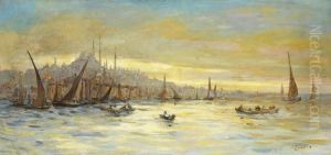 Sur Le Bosphore