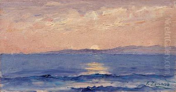 Tramonto Sul Mare - view 1