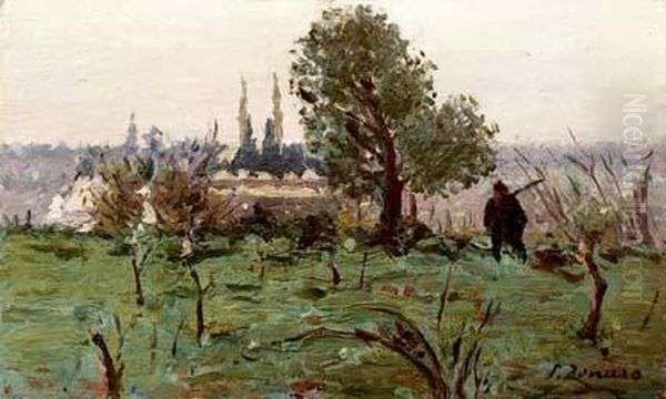 Costantinopoli - view 1